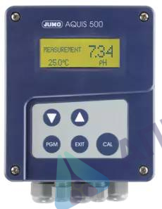 Поверка анализатора жидкости промышленного dTRANS