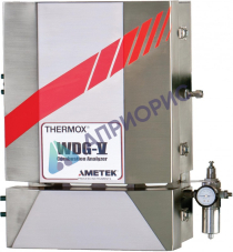 Поверка газоанализатора Thermox WDG-V
