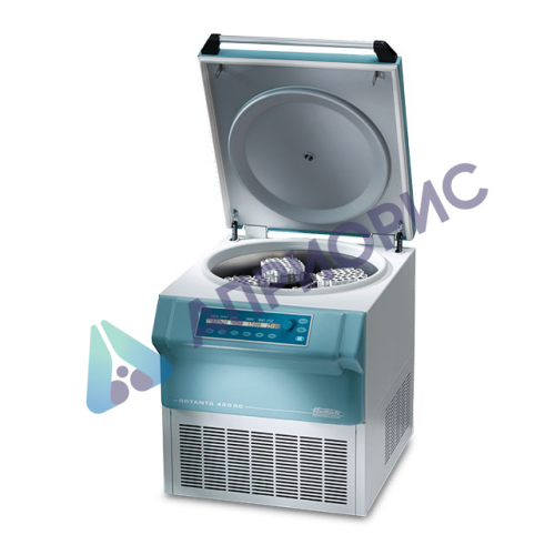 Центрифуга Hettich Rotanta 460 RC (напольная, до 15000 об/мин, 4x750 мл, с охлаждением)