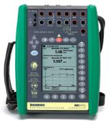 Поверка калибратора многофункционального MCx-R