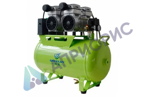 Бесшумные безмасляные компрессоры GA-82