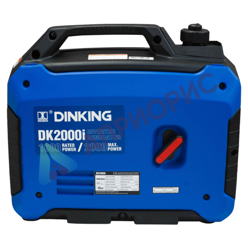 Инверторный генератор Dinking DK2000i