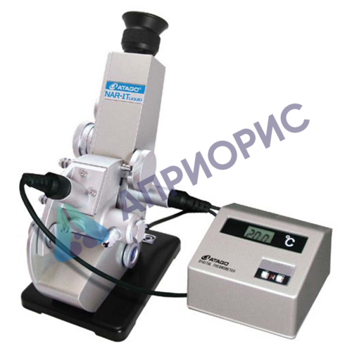 Рефрактометр оптический Atago NAR-1T Liquid