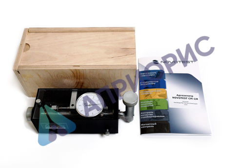 NOVOTEST СМ-1М адгезиметр битумной и мастичной изоляции