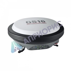 GNSS-приемник Leica GS16 RUS 3.75G & UHF (минимальный)