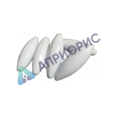 Якорь для магнитной мешалки 25х12 мм (магнитный якорь)