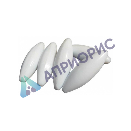 Якорь для магнитной мешалки 25х12 мм (магнитный якорь)