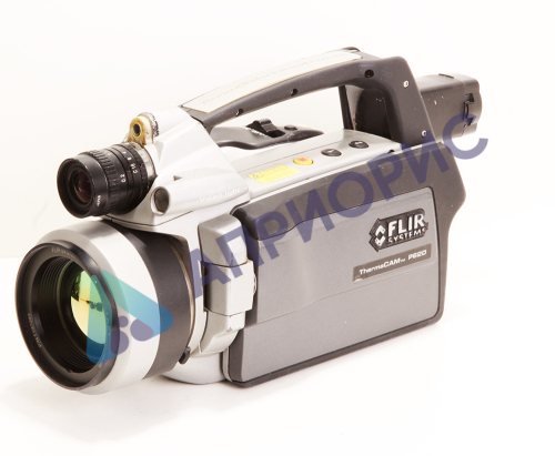 Поверка тепловизора инфракрасного ThermaCAM™ P640, B640, SC640, P620, P50F, P25F
