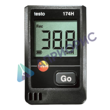 Testo 174H с USB-интерфейсом логгер температуры
