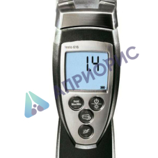 Поверка влагомера Testo 616