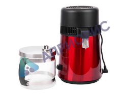 Дистиллятор лабораторный Stegler BL9901 (цвет - красный)