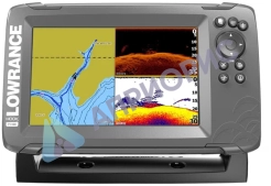 Карптлоттер Lowrance HOOK2-7 SplitShot US COASTAL/ROW