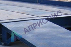 ВСА настил серединный (комплект)-6м