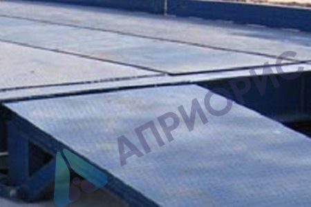 ВСА настил серединный (комплект)-6м