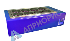 Аттестация бани водяной восьмиместной UT-4308