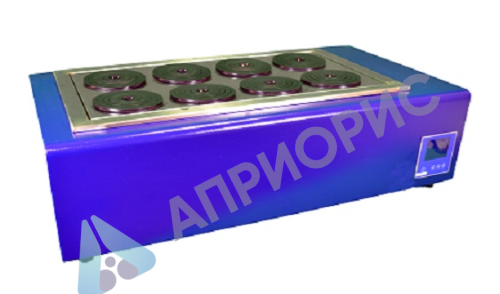 Аттестация бани водяной восьмиместной UT-4308