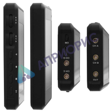 МЕГЕОН 15004 Карманный четырехканальный осциллограф