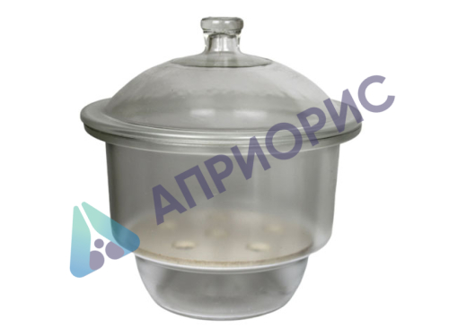 Эксикатор (d - 240 мм, без крана)