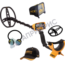 Металлоискатель Garrett ACE 400i + RGK MD-5