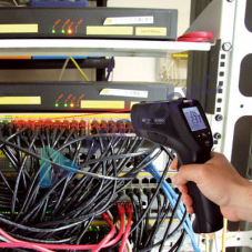 Поверка пирометра KIMO KIRAY 300