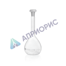 Поверка колб мерных класса A Schott Duran