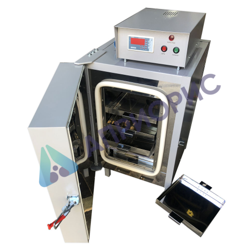 Аттестация сушильного шкафа ПРО ШС 35/350-30 Стандарт