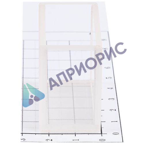 Кварцевая кювета для КФК, 40 мм