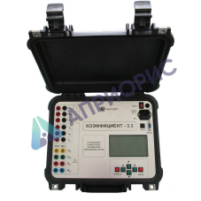 Поверка измерителей параметров трансформаторов КОЭФФИЦИЕНТ