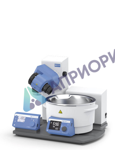 Ротационный испаритель RV 10 digital FLEX