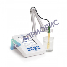 HI5321-02 кондуктометр/TDS-метр с цветным ЖК-дисплеем, 230V