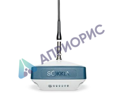 Приемник Sokkia GRX3 UHF/GSM (GPS, ГЛОНАСС, L1, L2, L5, Beidou, Galileo, QZSS, SBAS, Radio+LL, RTK 10Гц)