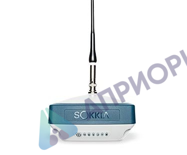 Приемник Sokkia GRX3 UHF/GSM (GPS, ГЛОНАСС, L1, L2, L5, Beidou, Galileo, QZSS, SBAS, Radio+LL, RTK 10Гц)