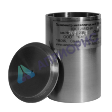 Калибровка пикнометра Константа П