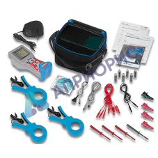 Поверка анализатора качества электроэнергии MI 2492 PowerQ