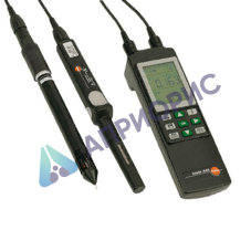 Поверка многофункционального прибора Testo 445