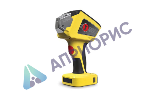 Портативный рентгено-флуоресцентный анализатор X-300