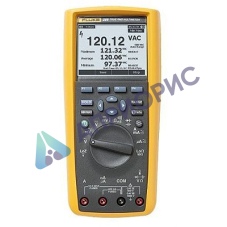 Поверка мультиметра Fluke 289