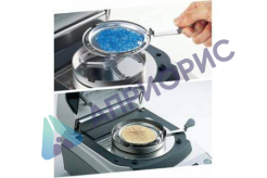 Поверка анализатора влажности MX-50