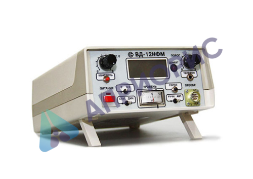 Калибровка дефектоскопа вихретокового ВД-12НФМ