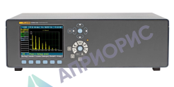 Поверка регистратора качества электроэнергии Fluke Norma 5000