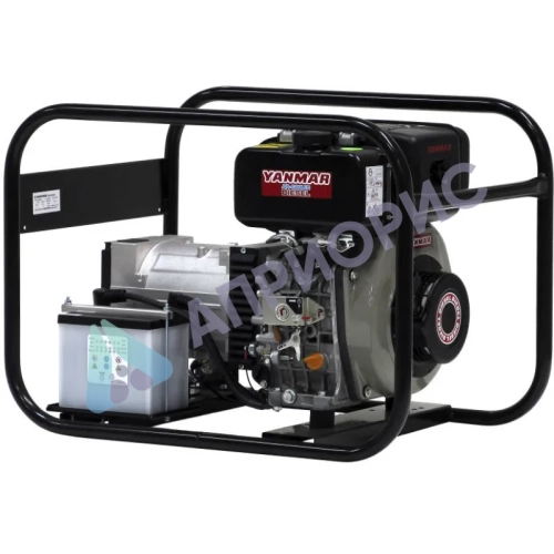 Дизельный генератор Europower EP 4000 DE