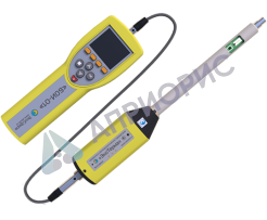 ЭкоТерма Максима 01 — прибор для измерения влажности и температуры, анемометр, барометр