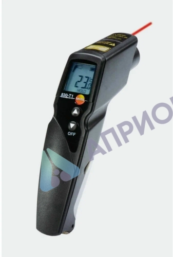 Пирометр Testo 830-T1 с поверкой