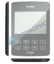 Поверка pH-метра HI2040-02 edge