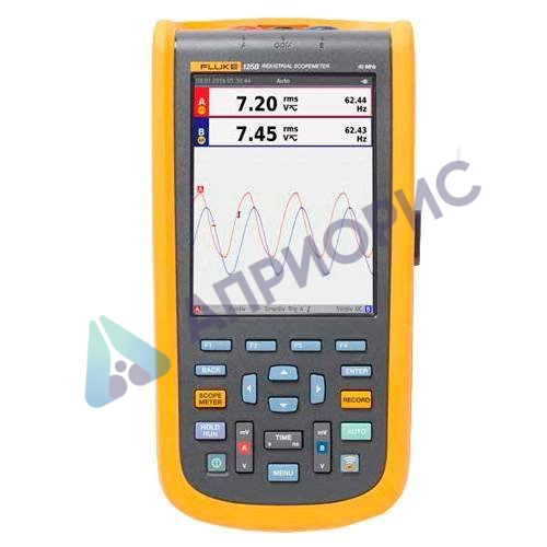 Осциллограф Fluke-124B