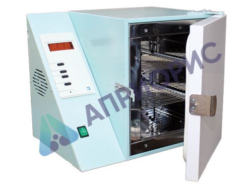 Аттестация стерилизатора воздушного ГП-10 МО (без охлаждения)