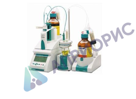 Поверка титратора автоматического 870 Titrino plus