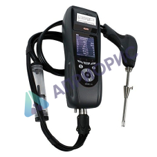 Поверка газоанализатора KIMO KIGAZ 200 (3 канала)