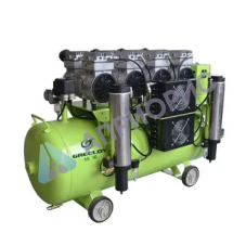 Бесшумные безмасляные компрессоры GA-84XY