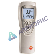 Поверка цифрового термометра со сменными зондами TESTO 110, TESTO 112 TESTO 720, TESTO-Ex-Pt 720, TESTO 735, TESTO 922, TESTO 925, TESTO 926, TESTO 950